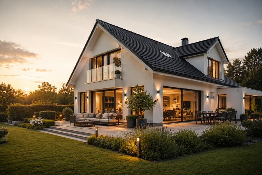 Haus verkaufen