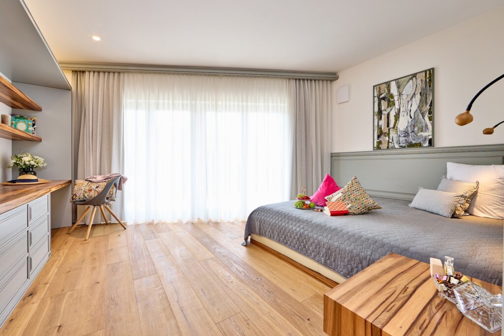 Landhaus Garmisch Gästezimmer