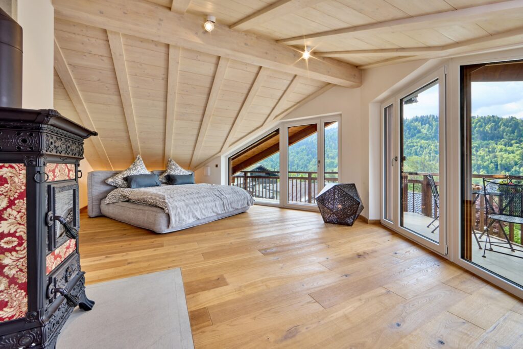 Landhaus Garmisch Loft