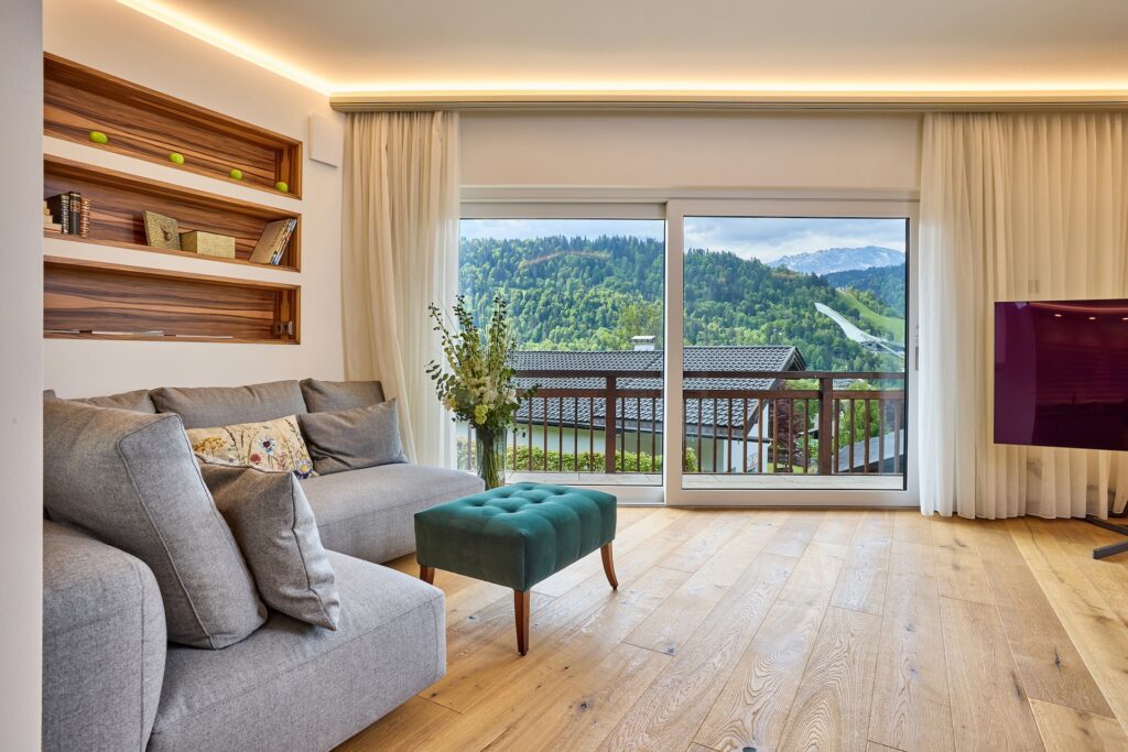 Landhaus Garmisch Schanzenblick